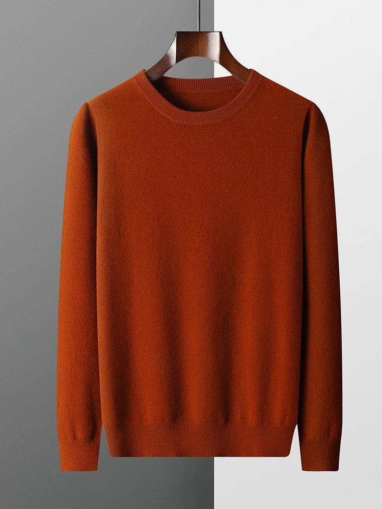 Ashbourner Classic Pullover