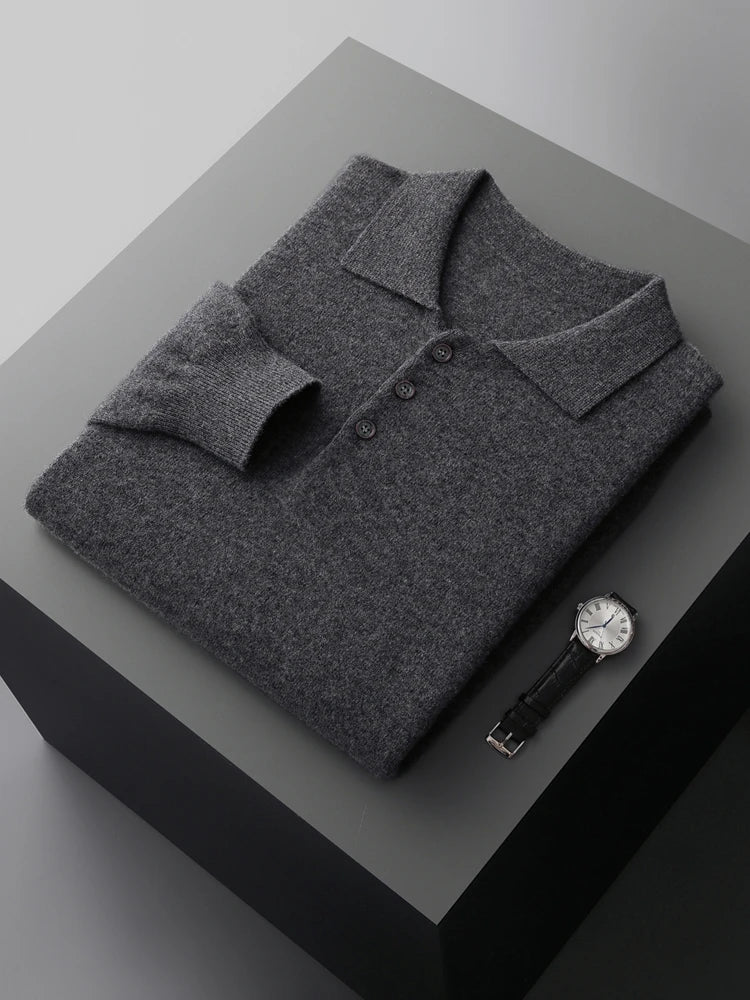 Ashbourner Merino Sweater