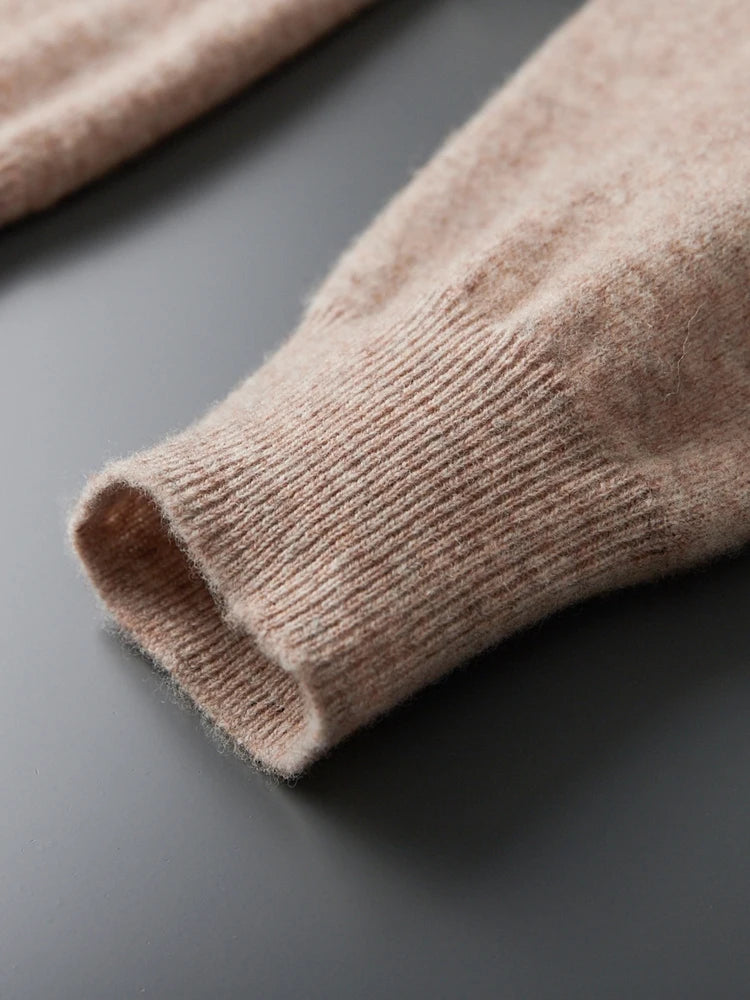 Ashbourner Merino Sweater