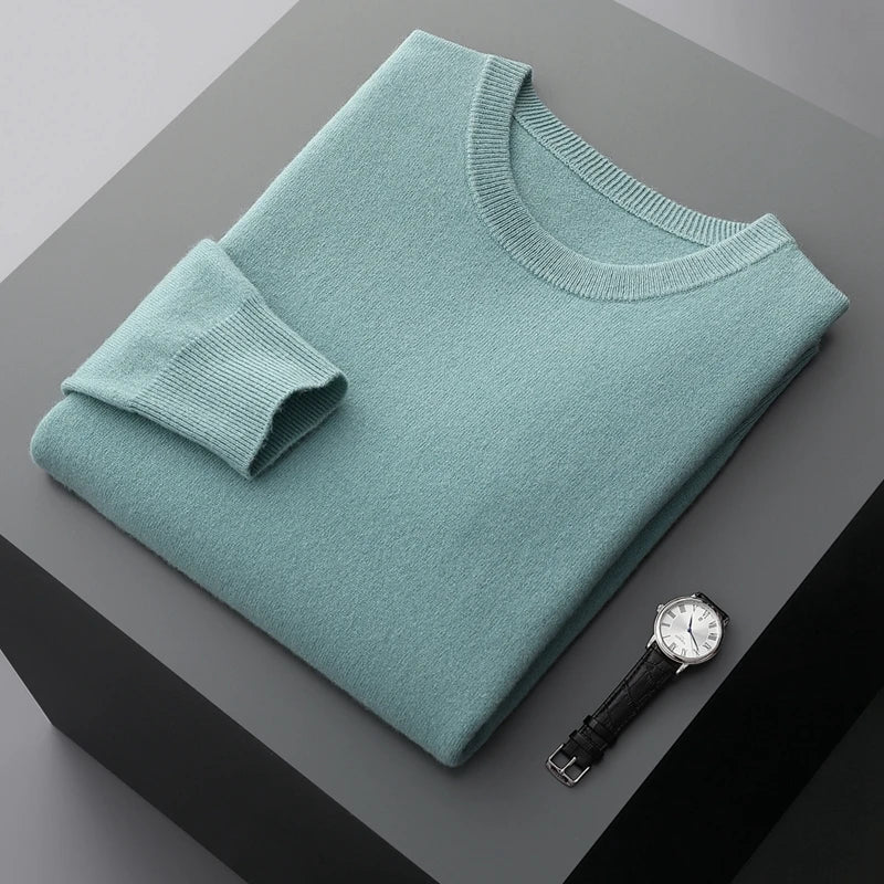 Ashbourner Classic Pullover