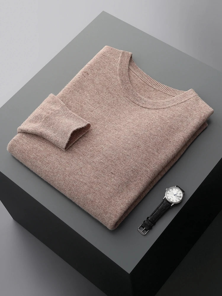 Ashbourner Classic Pullover