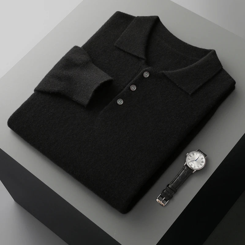 Ashbourner Merino Sweater