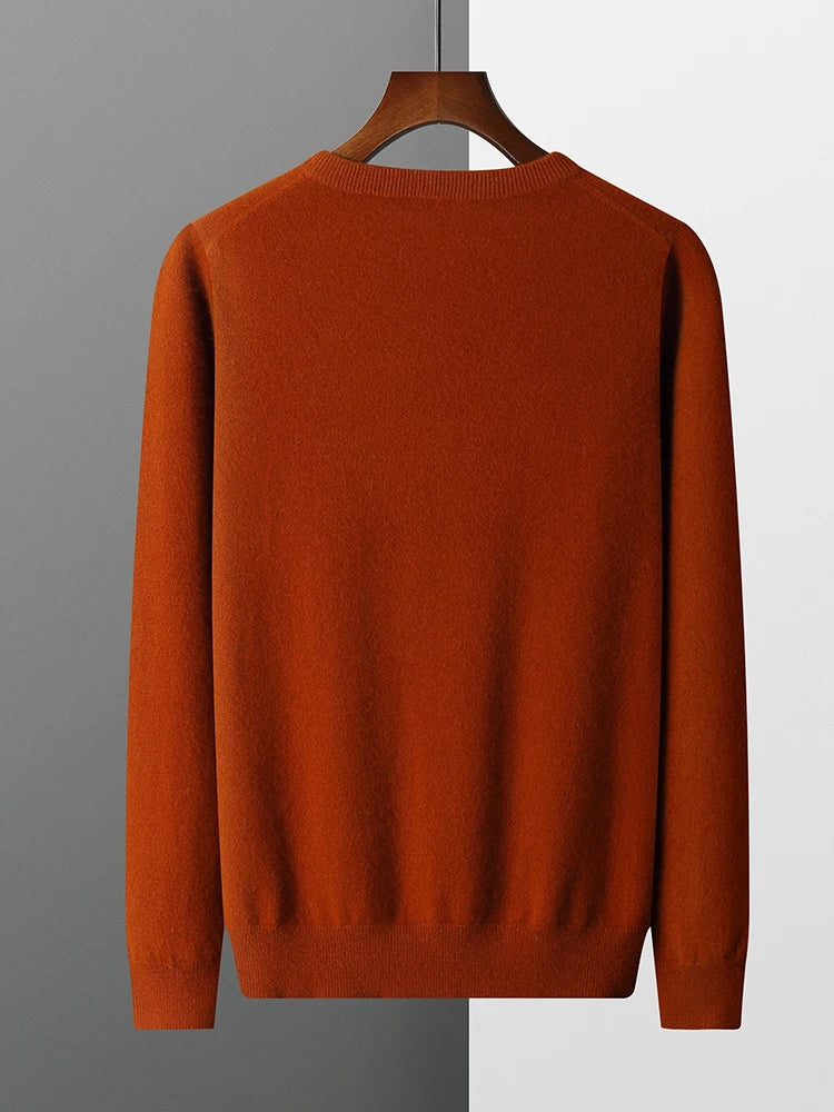 Ashbourner Classic Pullover