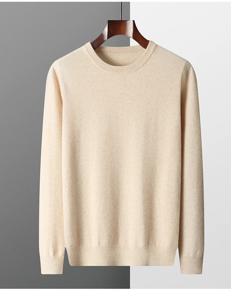 Ashbourner Classic Pullover
