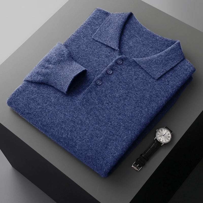 Ashbourner Merino Sweater