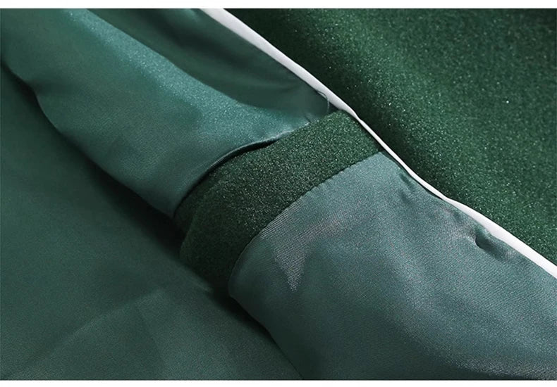 Ashbourner Wool Overcoat
