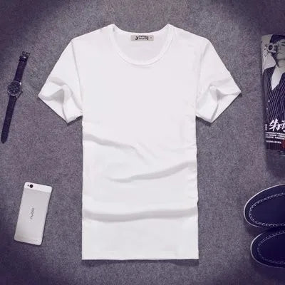 Loose Fit Linen irt Men's ort Sve Thin Striped irt Summer Lightweight f Sve Top Youth Trend Couples Wear