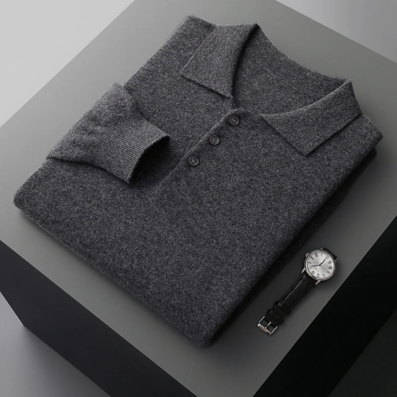Ashbourner Merino Sweater