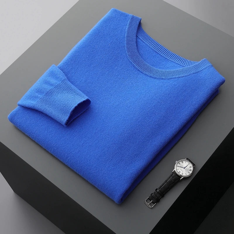 Ashbourner Classic Pullover