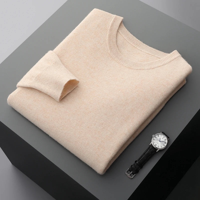 Ashbourner Classic Pullover