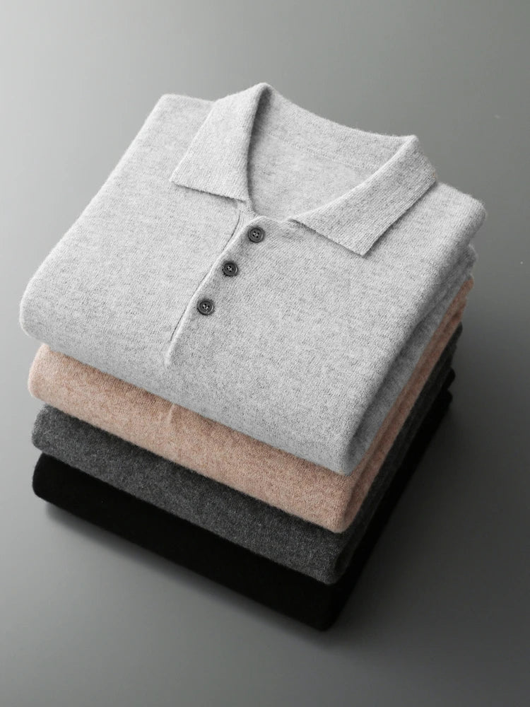 Ashbourner Merino Sweater