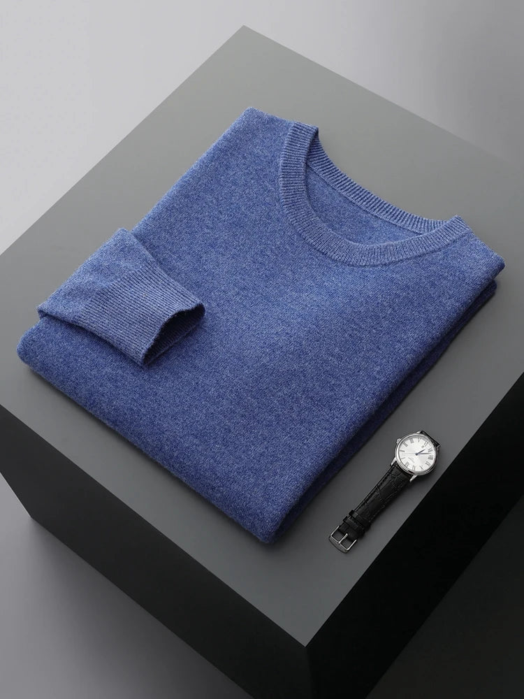 Ashbourner Classic Pullover