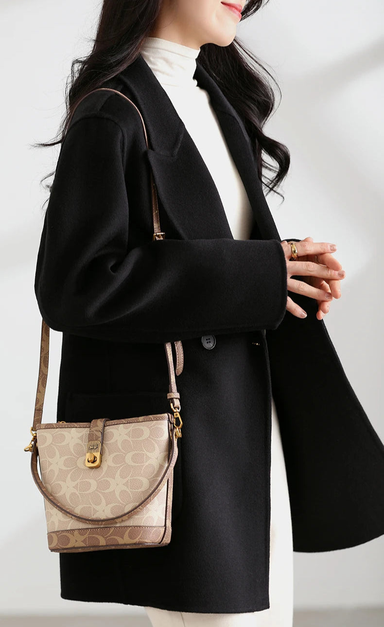 Ashbourner Cashmere Coat