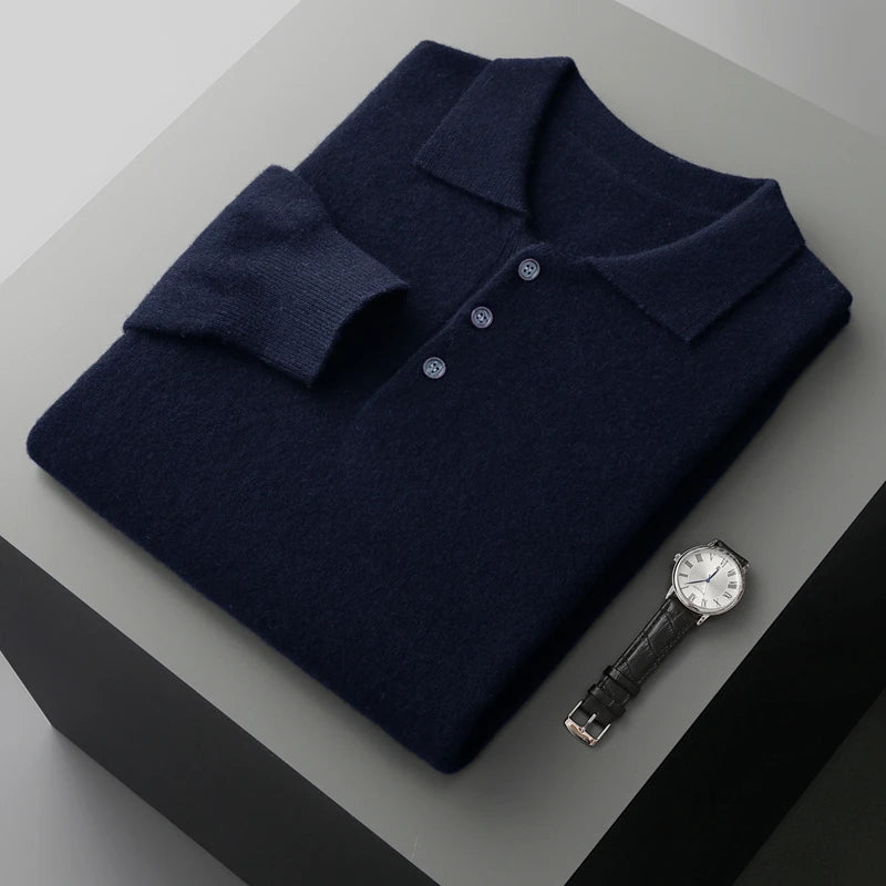 Ashbourner Merino Sweater