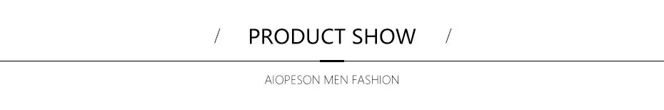 AIOPESON Luxury Striped Pullover Men Old Money Style Cotton Knitwear Thick Warm Crew Neck Winter Social Sweater Male