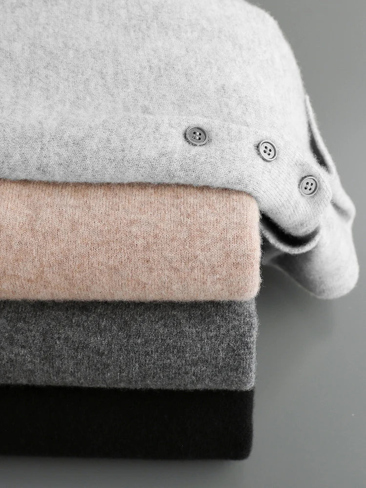 Ashbourner Merino Sweater