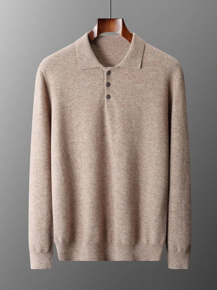 Ashbourner Merino Sweater