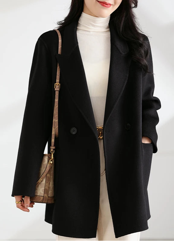 Ashbourner Cashmere Coat