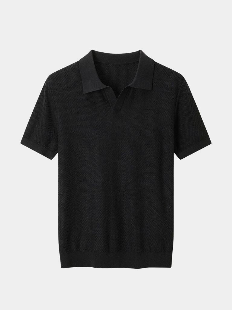 Brownstone Polo Shirt – Cross & Crown