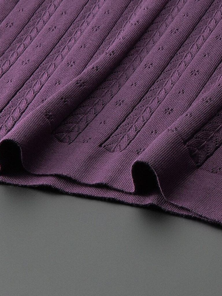 Classic Fit Business Polo Shirt - Cross & Crown