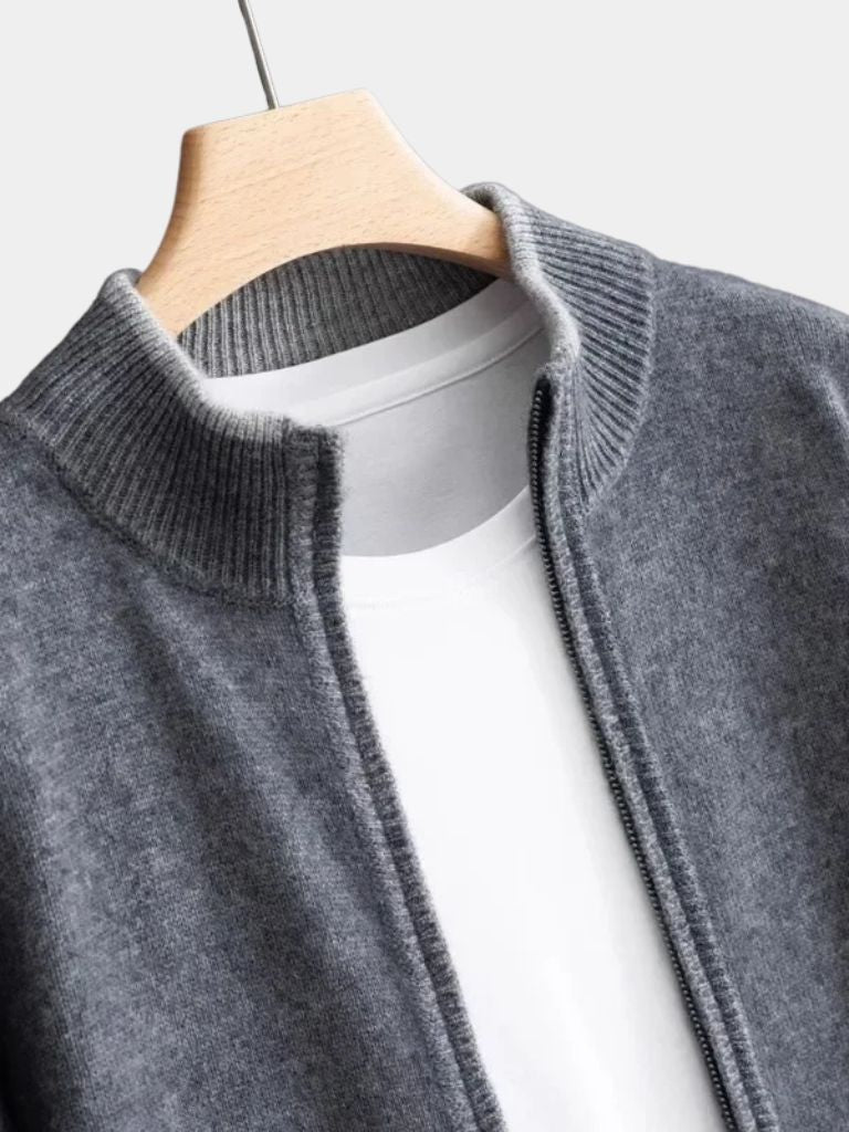 London Fog Cashmere Jacket – Cross & Crown