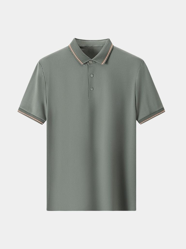 Midnight Trim Polo – Cross & Crown