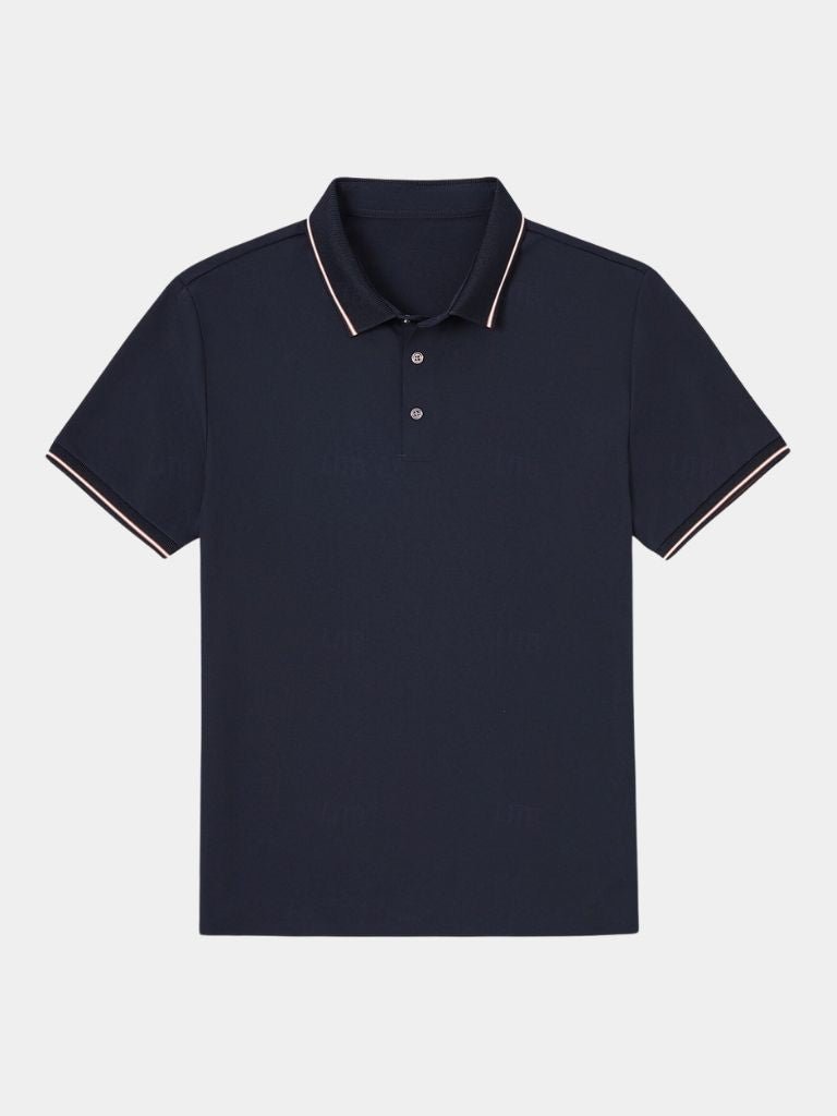 Midnight Trim Polo – Cross & Crown