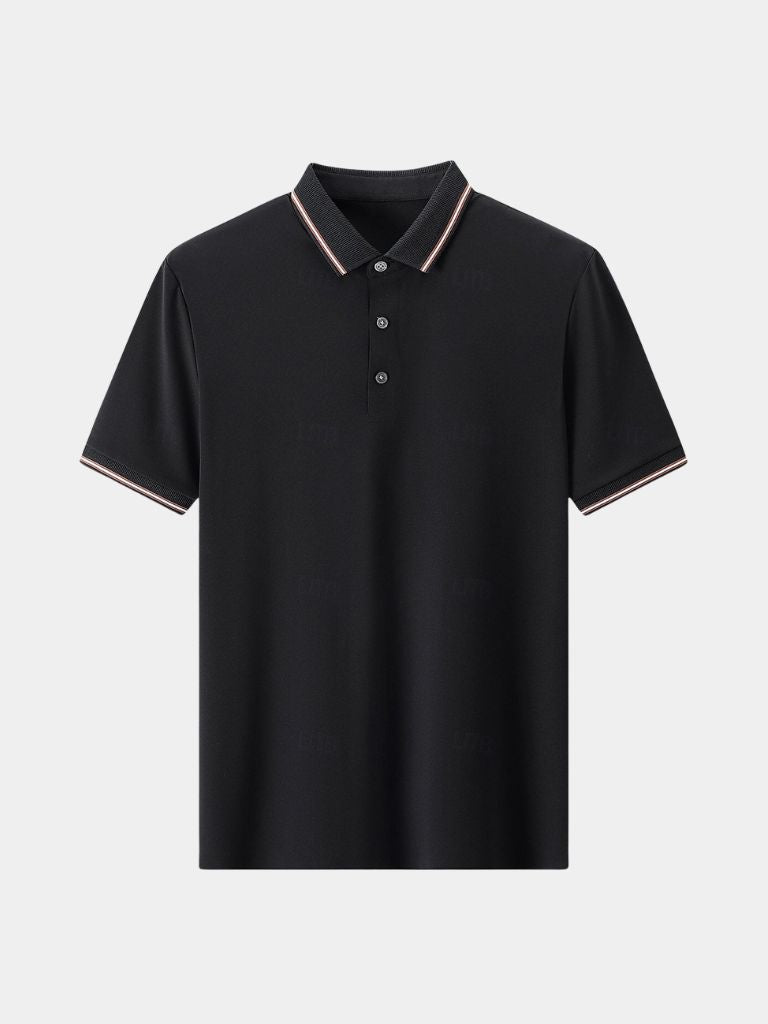 Midnight Trim Polo – Cross & Crown
