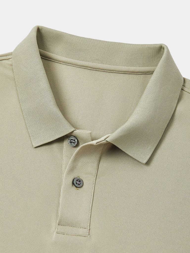 Montclair Polo Shirt – Cross & Crown