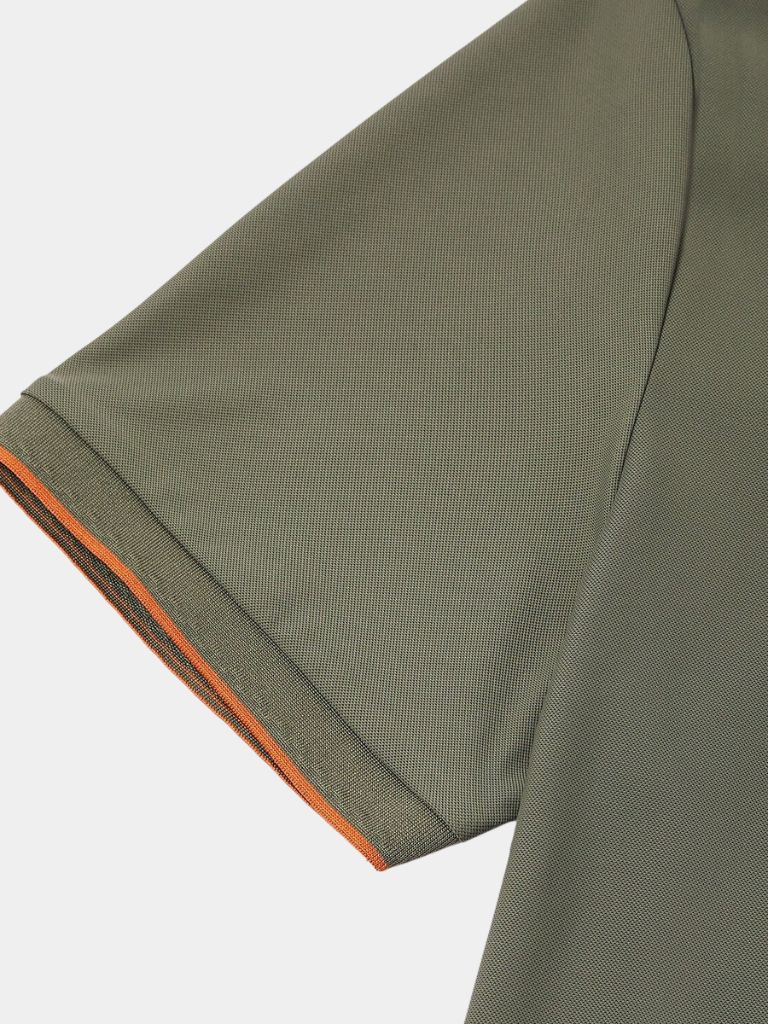 Noble Knit Polo Shirt - Cross & Crown