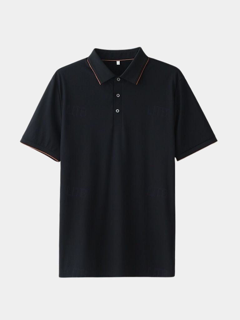 Noble Knit Polo Shirt - Cross & Crown