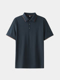 Noble Knit Polo Shirt - Cross & Crown