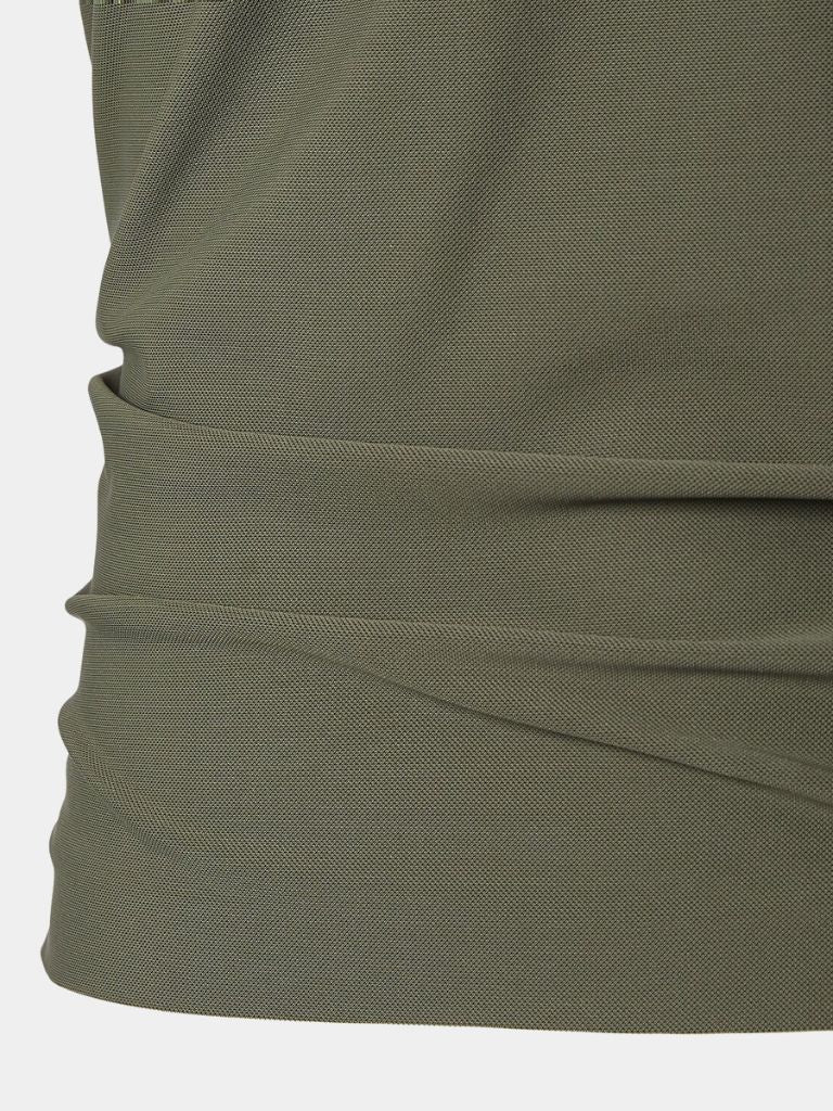 Noble Knit Polo Shirt - Cross & Crown