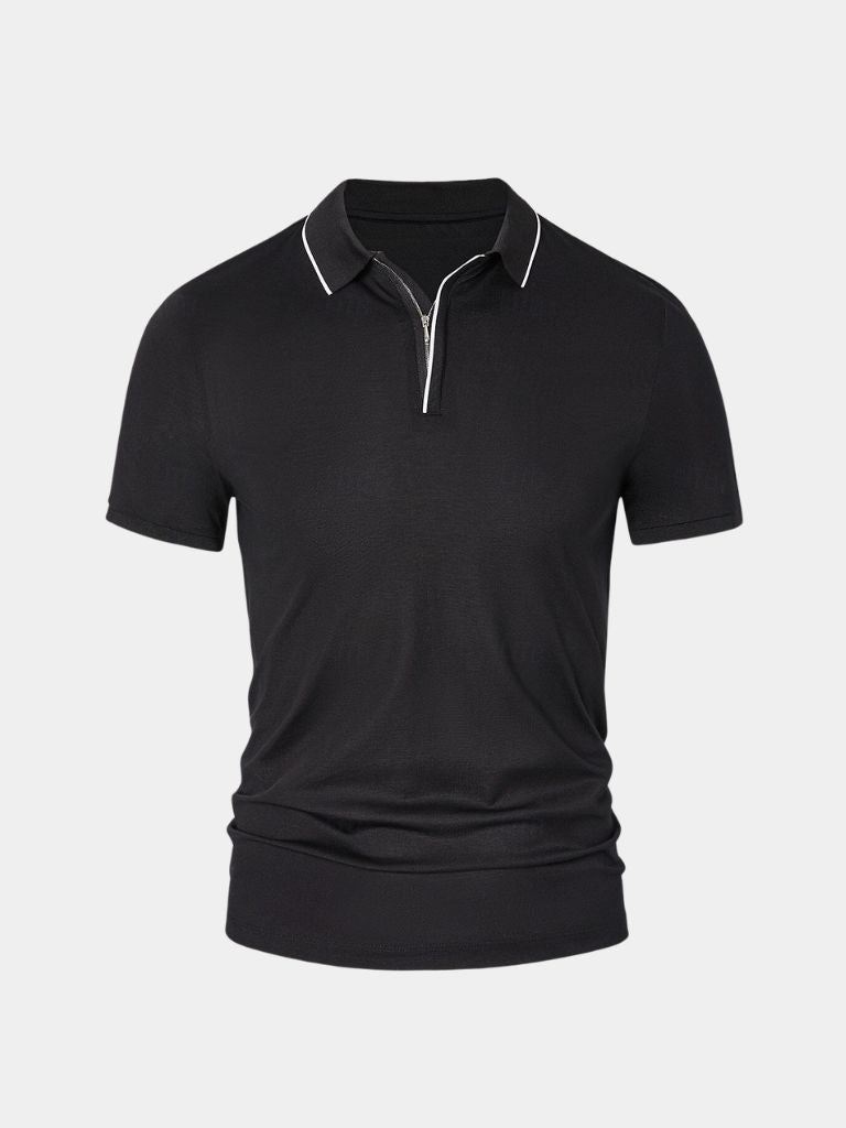 Oxford Midnight Polo - Cross & Crown