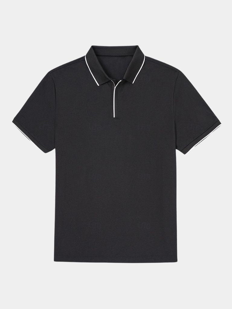Oxford Midnight Polo - Cross & Crown