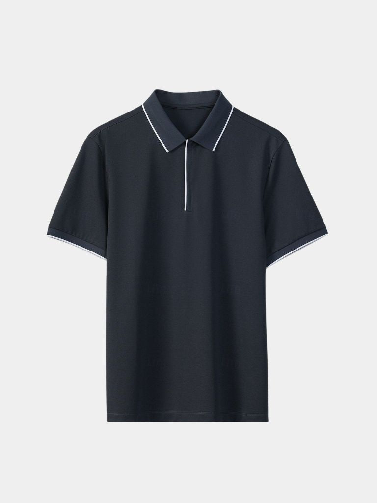 Oxford Midnight Polo - Cross & Crown