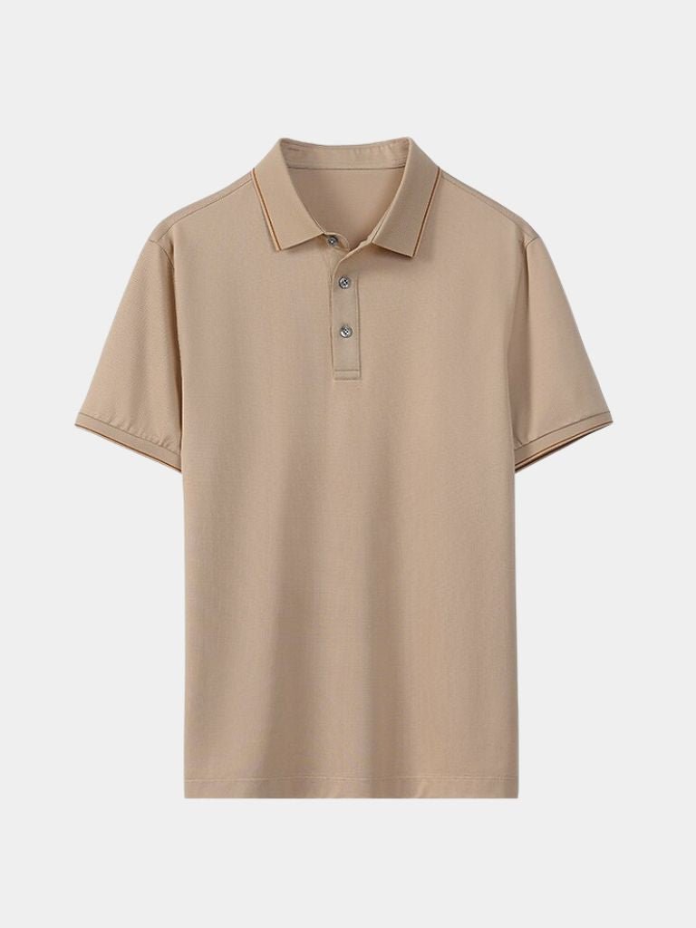 Oxford Polo Shirt - Cross & Crown
