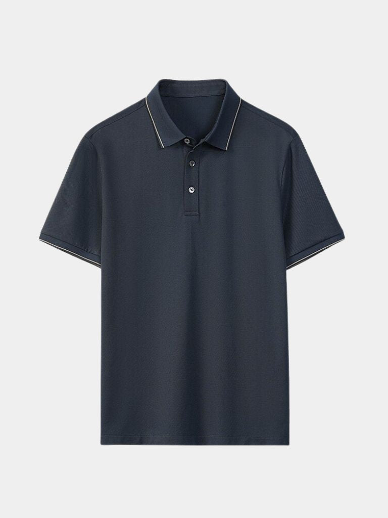 Oxford Polo Shirt - Cross & Crown