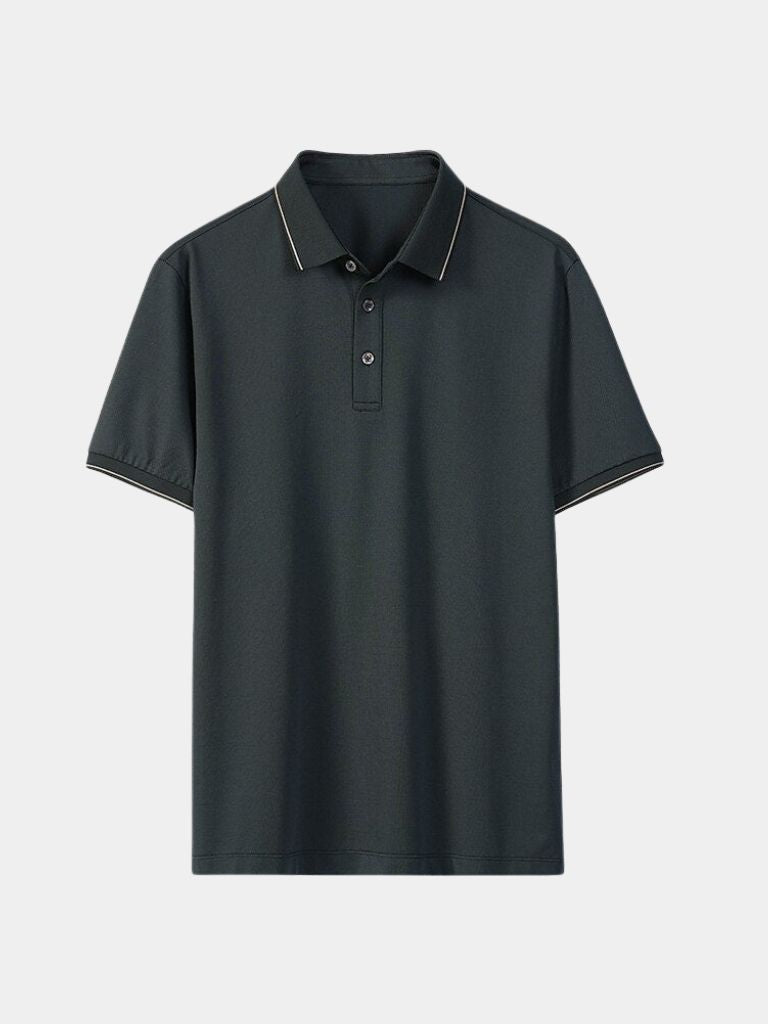 Oxford Polo Shirt - Cross & Crown