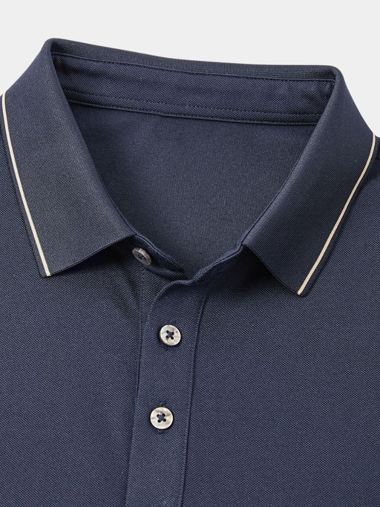 Oxford Polo Shirt - Cross & Crown
