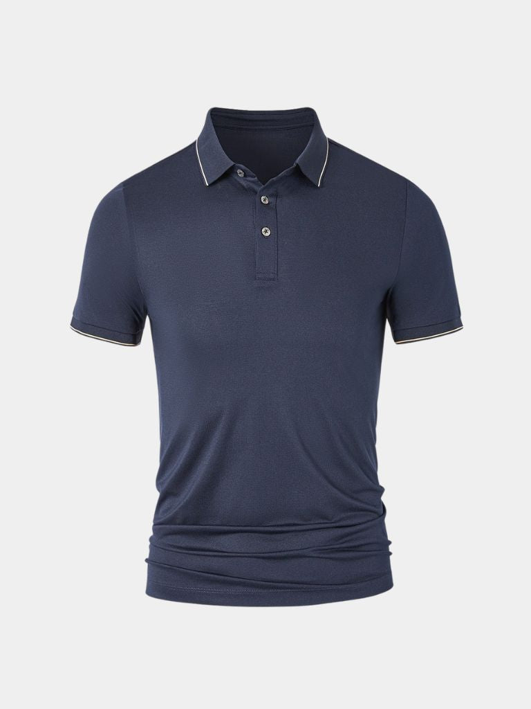 Oxford Polo Shirt - Cross & Crown