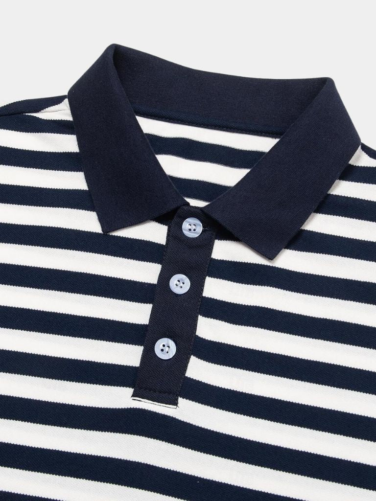 Riviera Elegant Polo – Cross & Crown