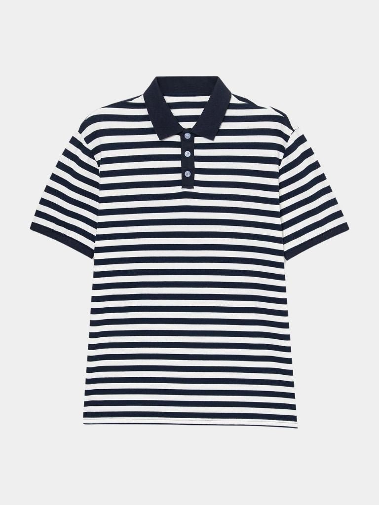 Riviera Elegant Polo – Cross & Crown