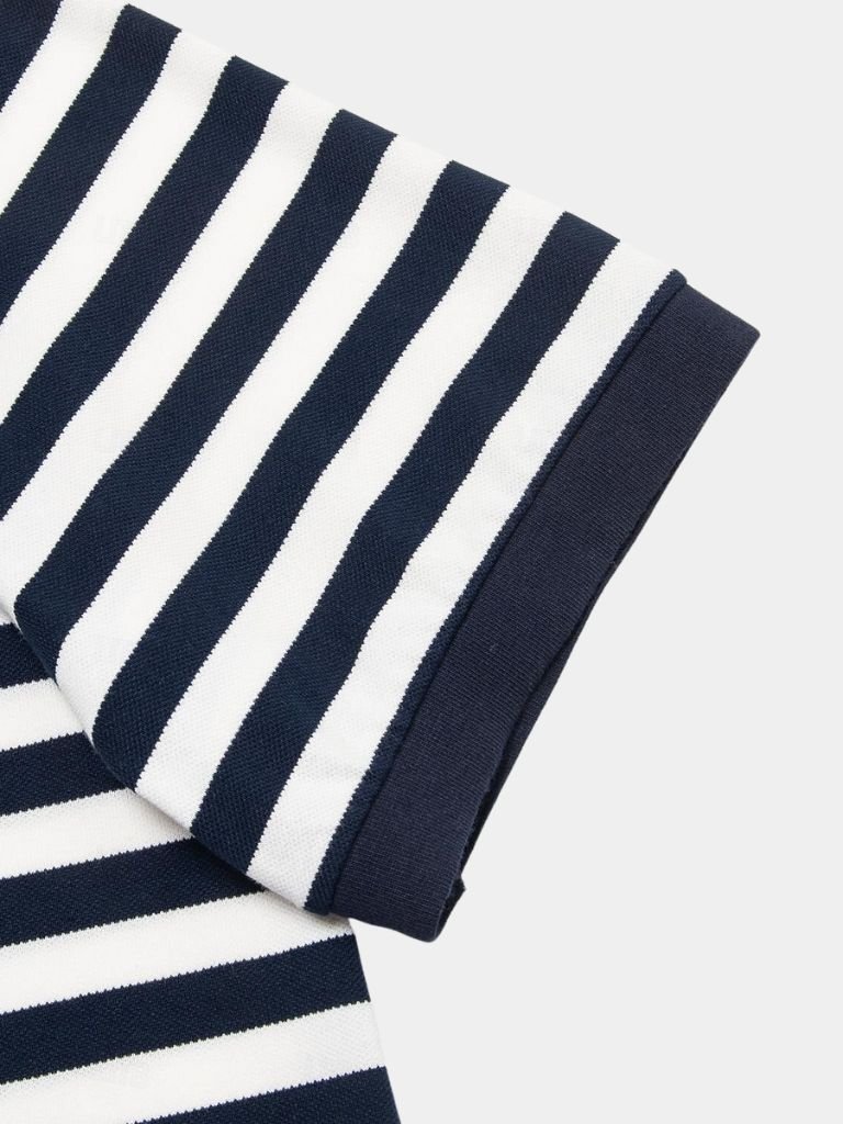 Riviera Elegant Polo – Cross & Crown