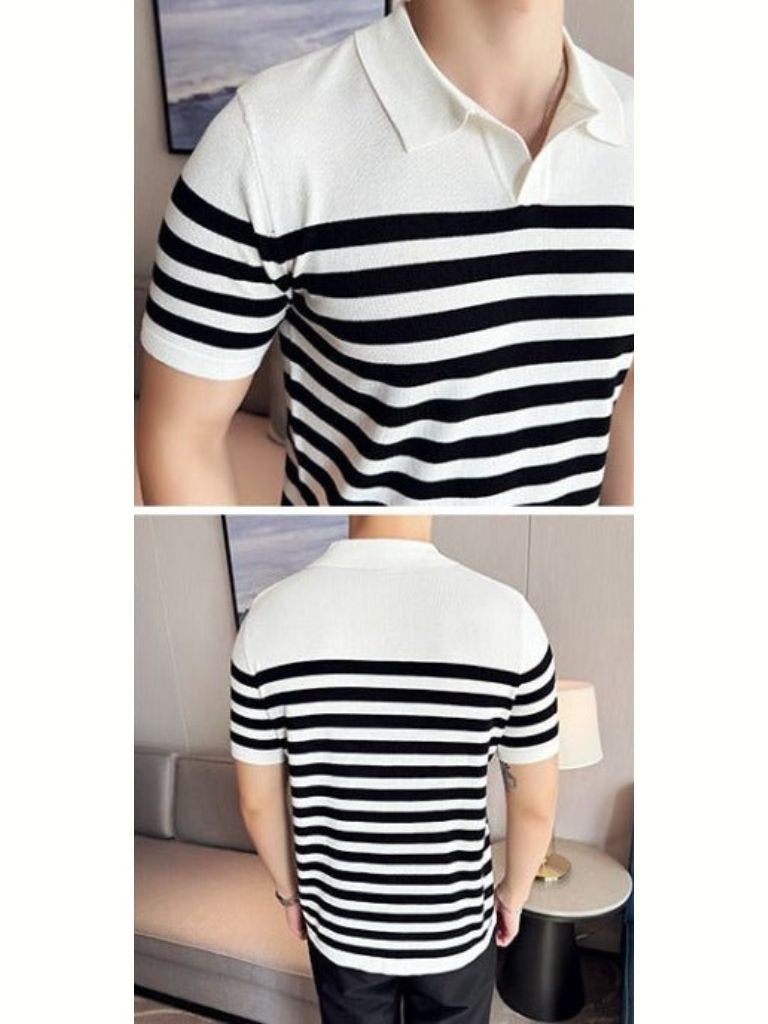 Riviera Nautique Polo - Cross & Crown