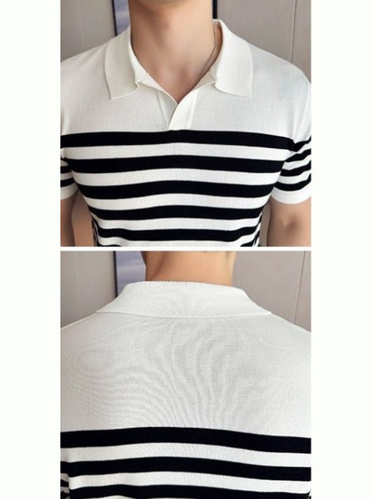 Riviera Nautique Polo - Cross & Crown