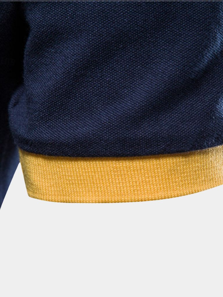 Royal Crest Polo – Cross & Crown