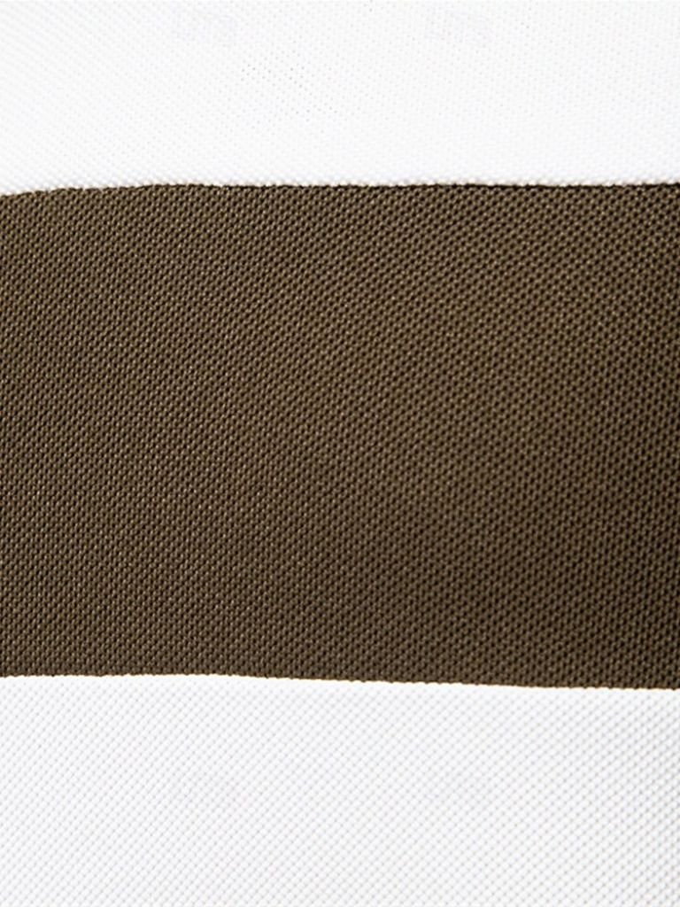 Savanna Stripe Polo – Cross & Crown