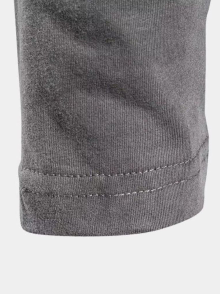 Slim Fit T-Shirt - Cross & Crown