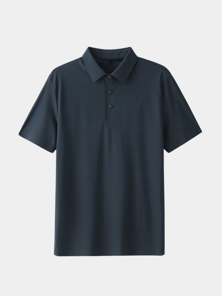 Sommerlicht Polo Shirt – Cross & Crown